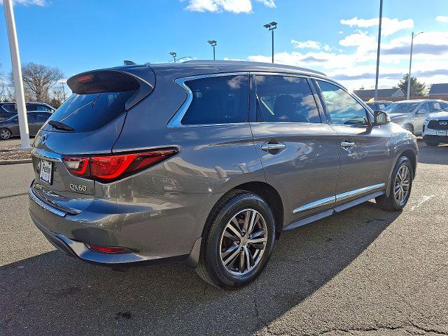 Certified 2020 INFINITI QX60 Luxe w/ Essential Package image 4