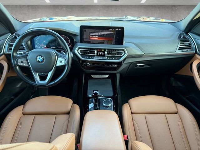 Used 2022 BMW X3 sDrive30i w/ Premium Package 2 image 20