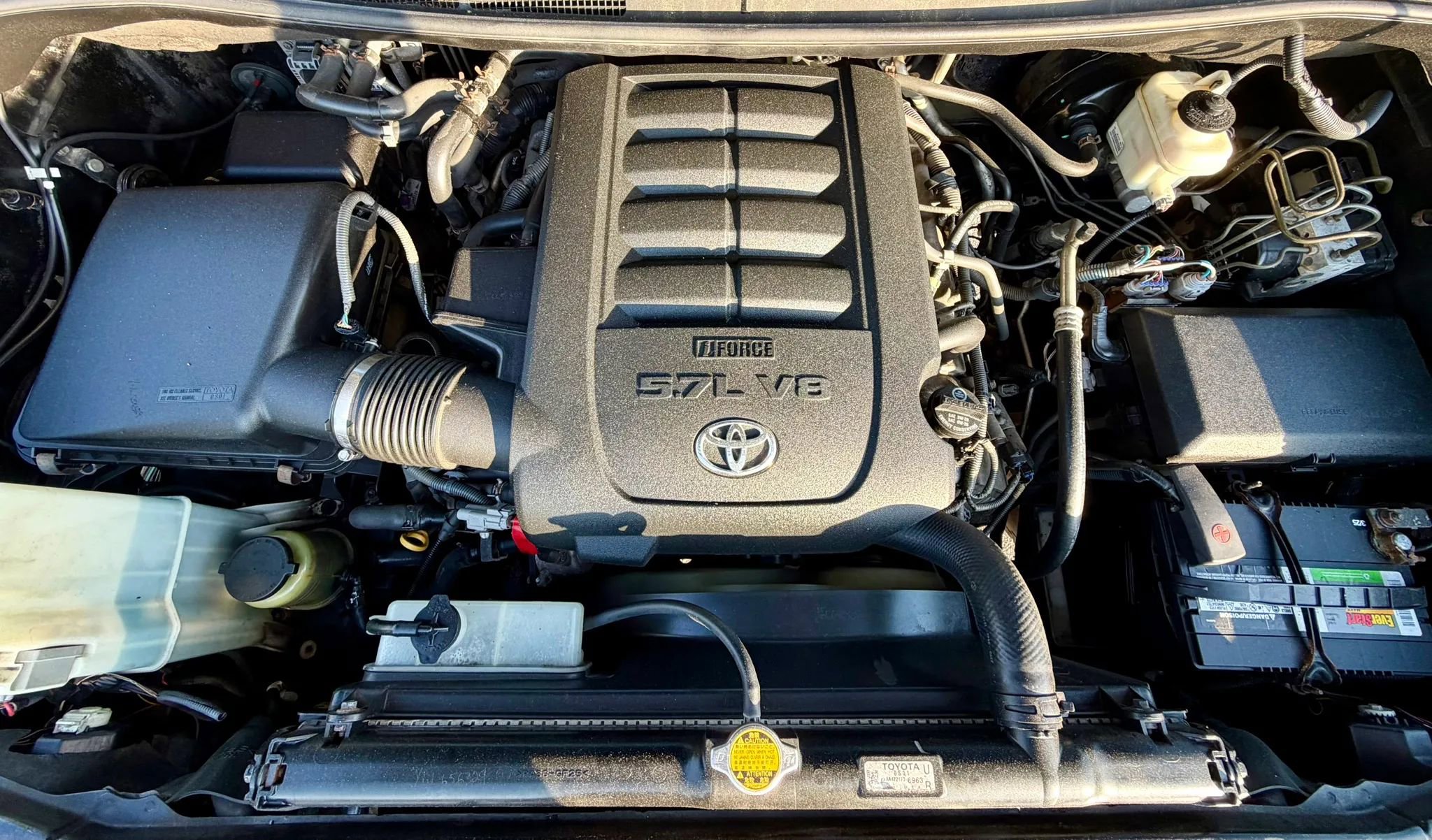 Used 2011 Toyota Sequoia Platinum AWD/4WD image 21