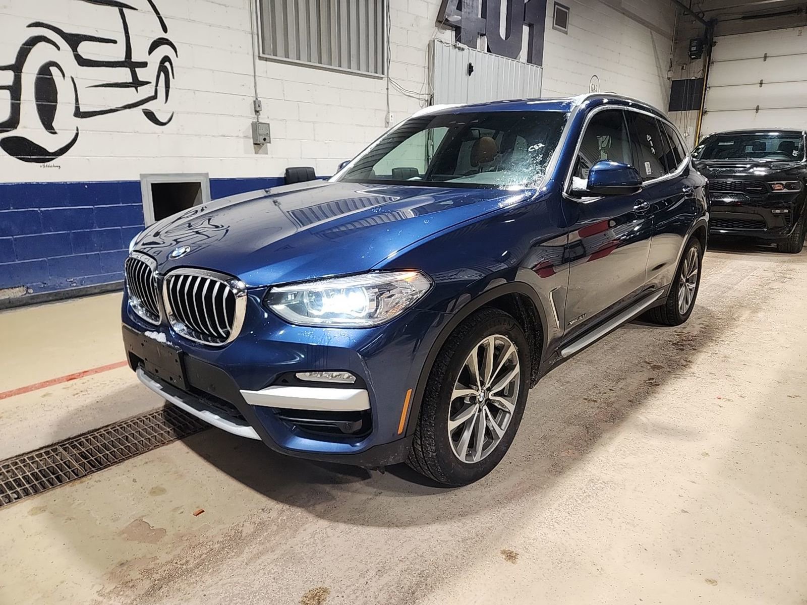 Used 2018 BMW X3 xDrive30i