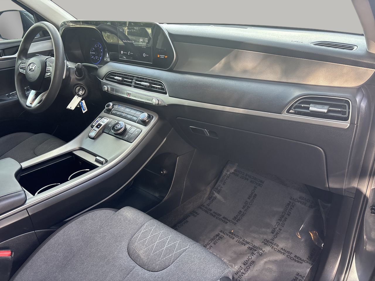 Used 2021 Hyundai Palisade SE w/ Cargo Package image 11