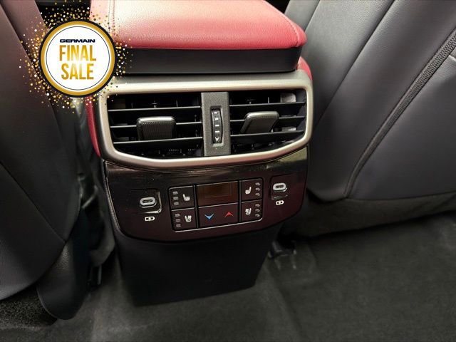 New 2025 Lexus RX 500h F Sport image 16