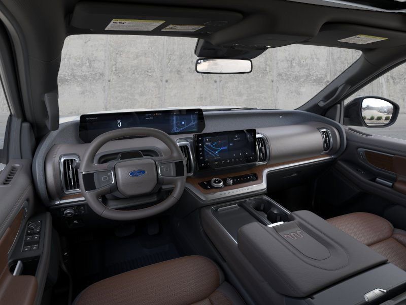 New 2026 Ford Expedition Max King Ranch AWD/4WD image 9
