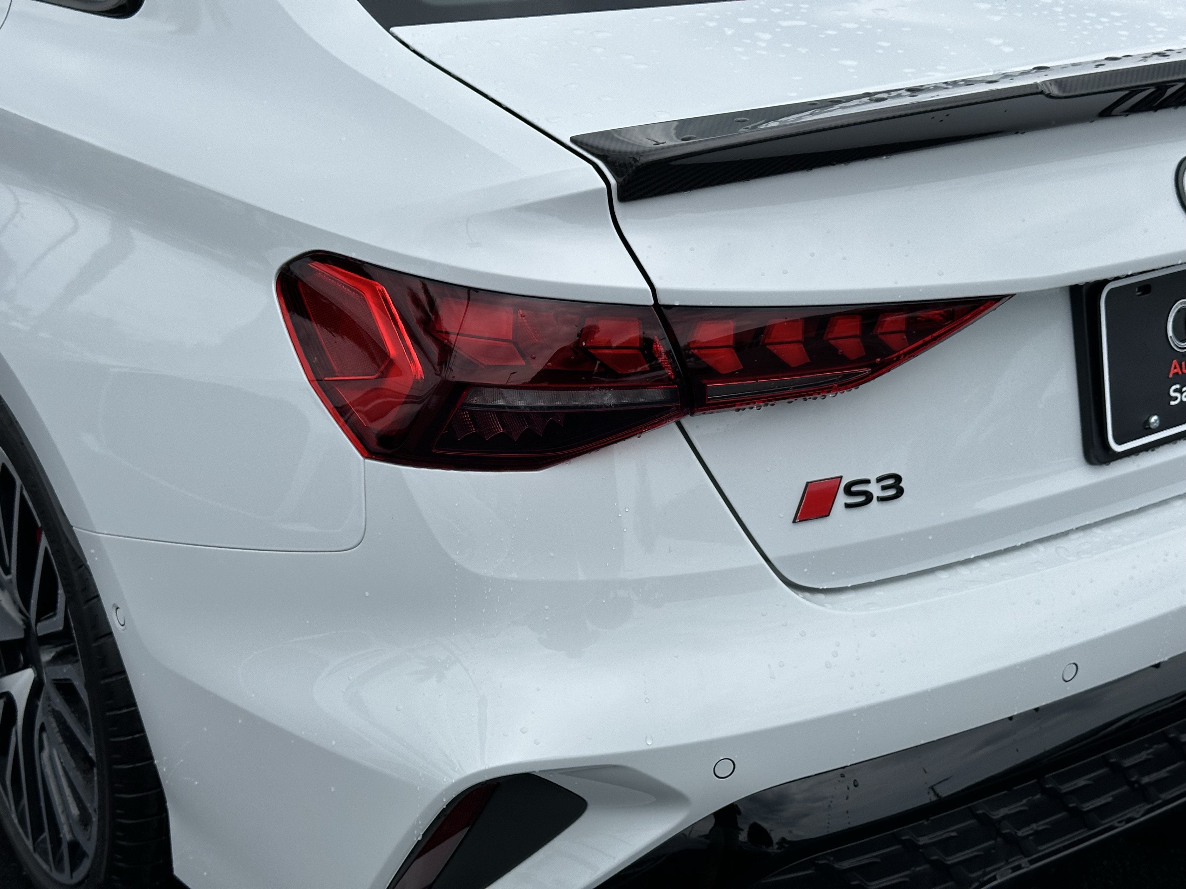New 2026 Audi S3 Premium AWD/4WD image 6