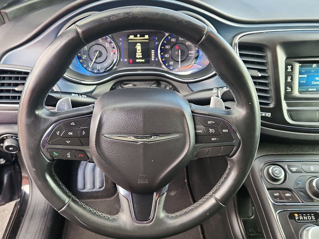 Used 2015 Chrysler 200 S image 22