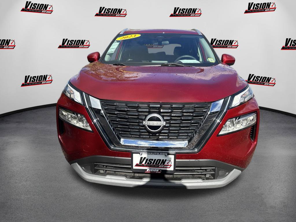 Certified 2023 Nissan Rogue SV w/ SV Premium B Package AWD/4WD image 2