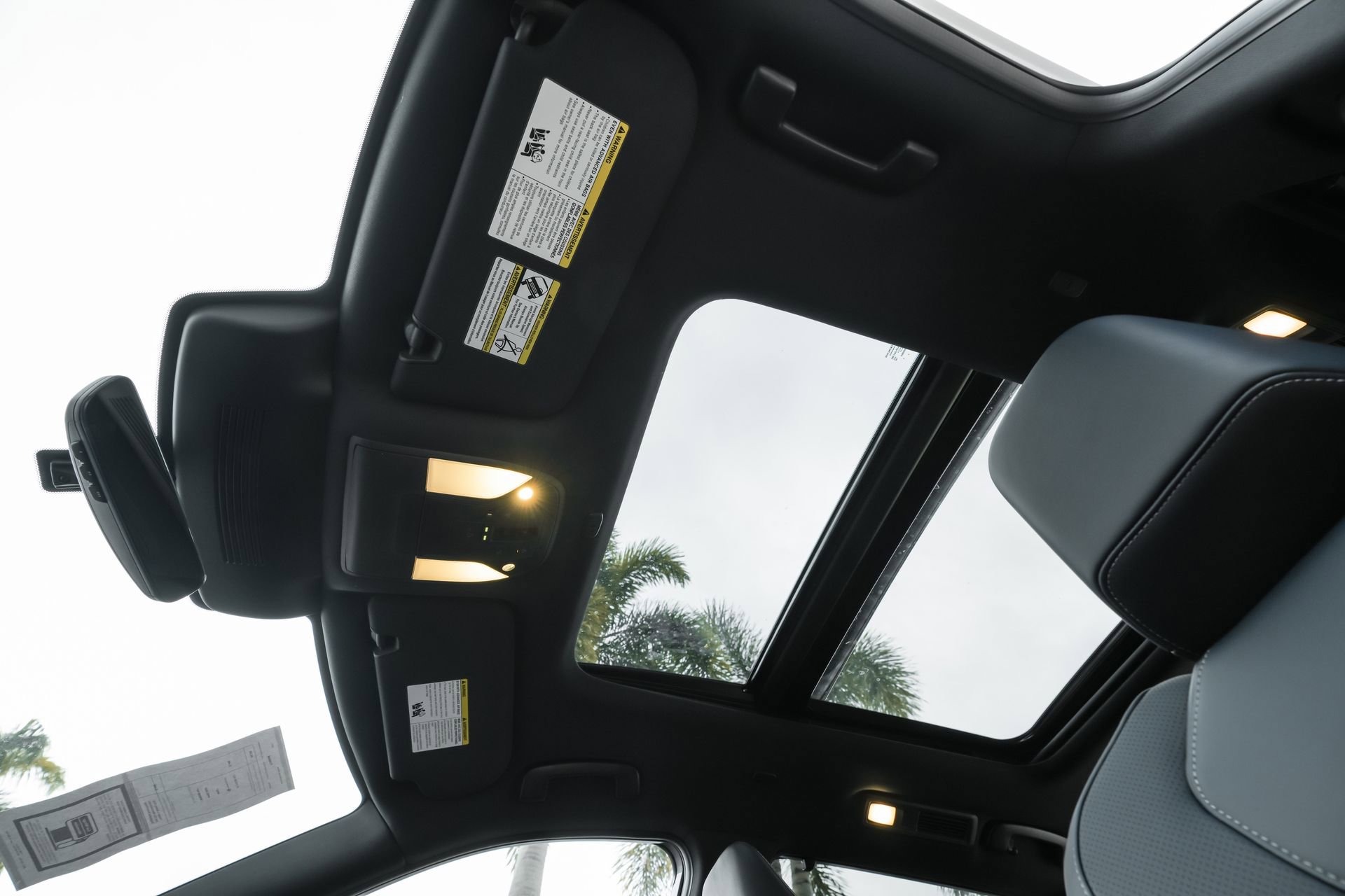 New 2026 INFINITI QX60 Sport w/ Dark Cargo Package image 18