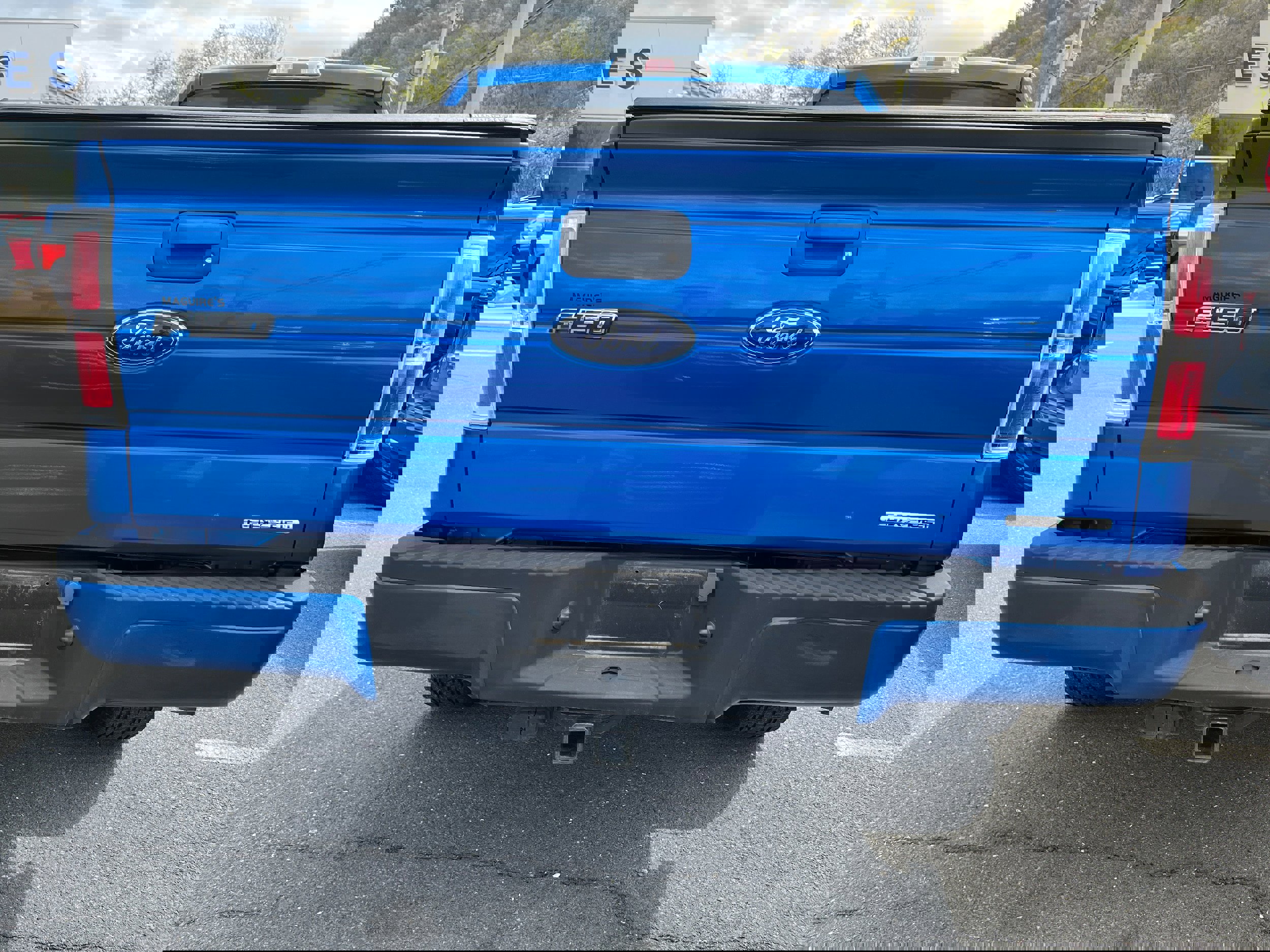 Used 2014 Ford F150 STX w/ Equipment Group 201A Mid image 5