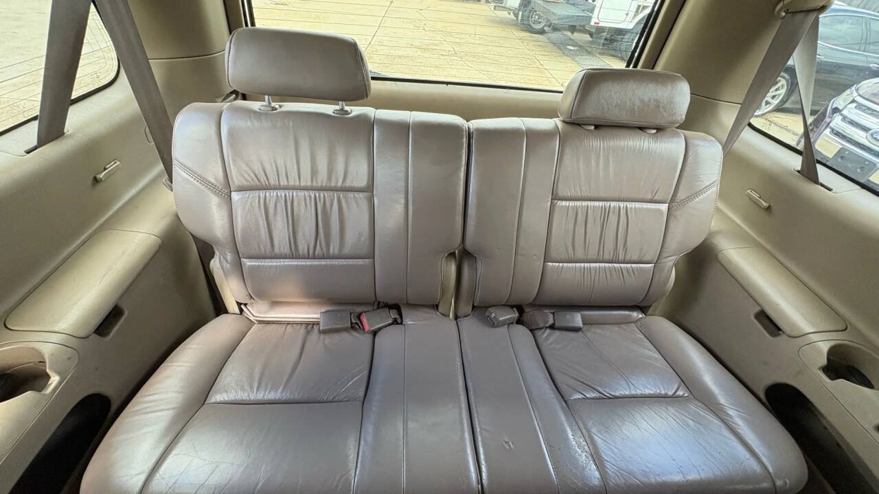 Used 2004 Toyota Sequoia SR5 RWD image 4