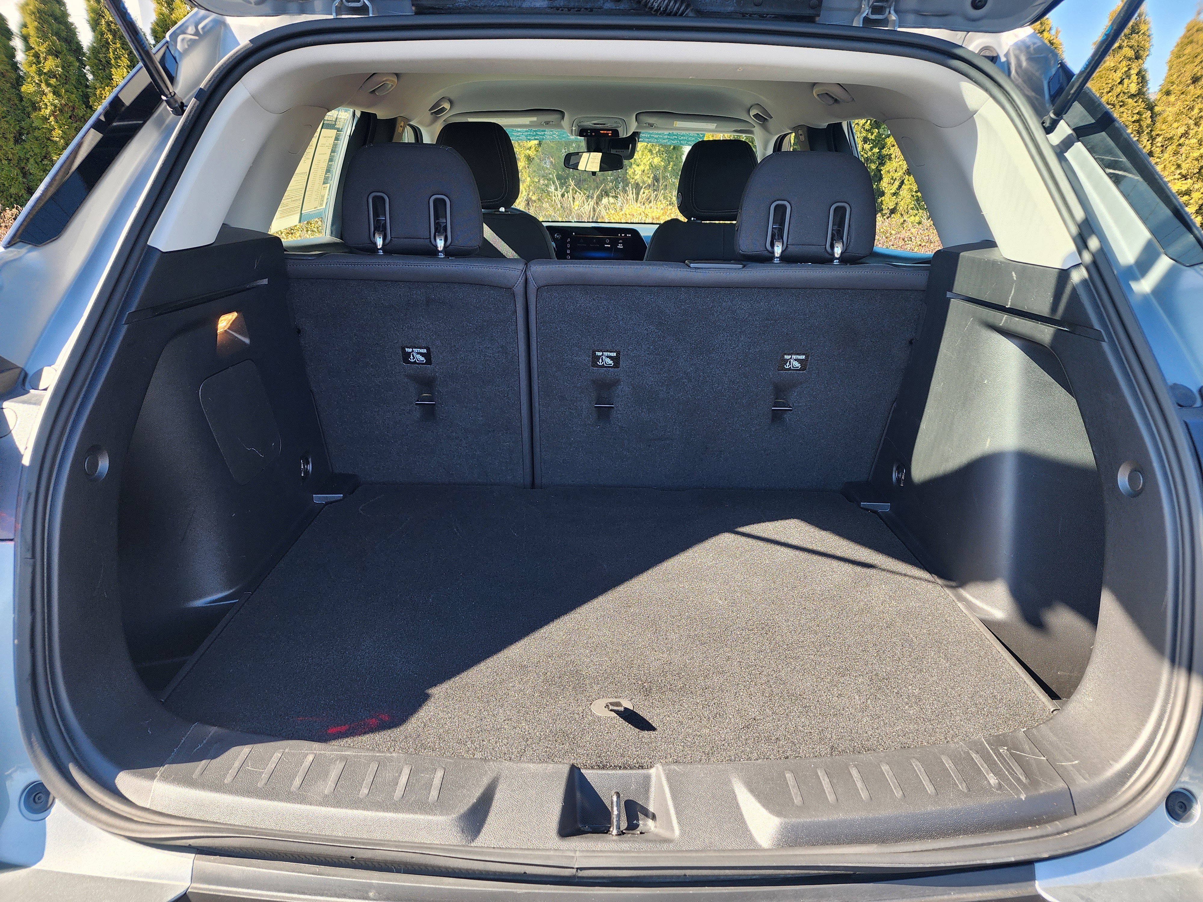 Used 2024 Chevrolet TrailBlazer LS image 11