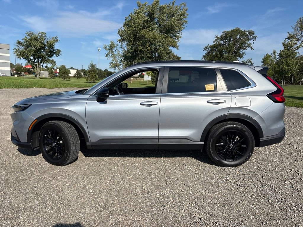 Used 2024 Honda CR-V Sport-L image 10