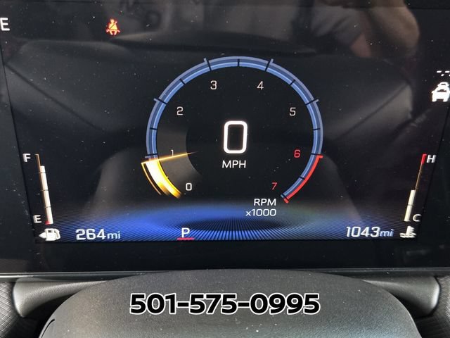 Used 2026 Chevrolet TrailBlazer RS FWD image 32
