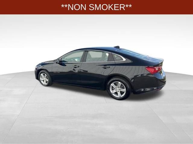 Used 2022 Chevrolet Malibu LS image 4