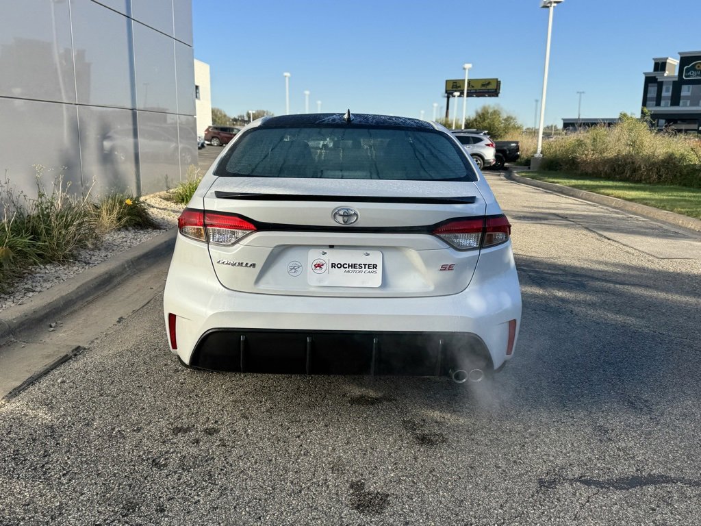 Used 2026 Toyota Corolla SE image 33