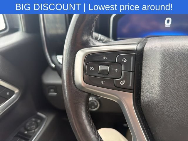 Used 2022 Chevrolet Silverado 1500 LT AWD/4WD image 39