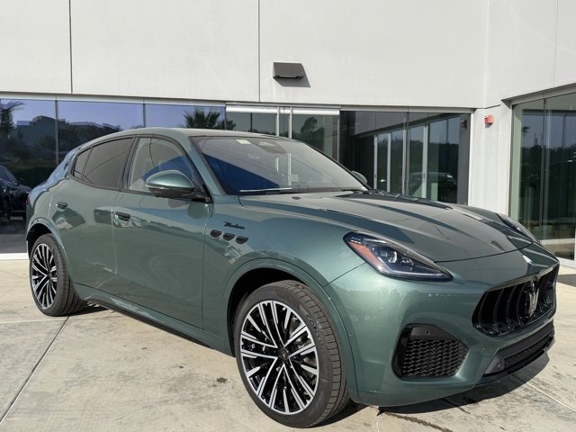 New 2025 Maserati Grecale Modena