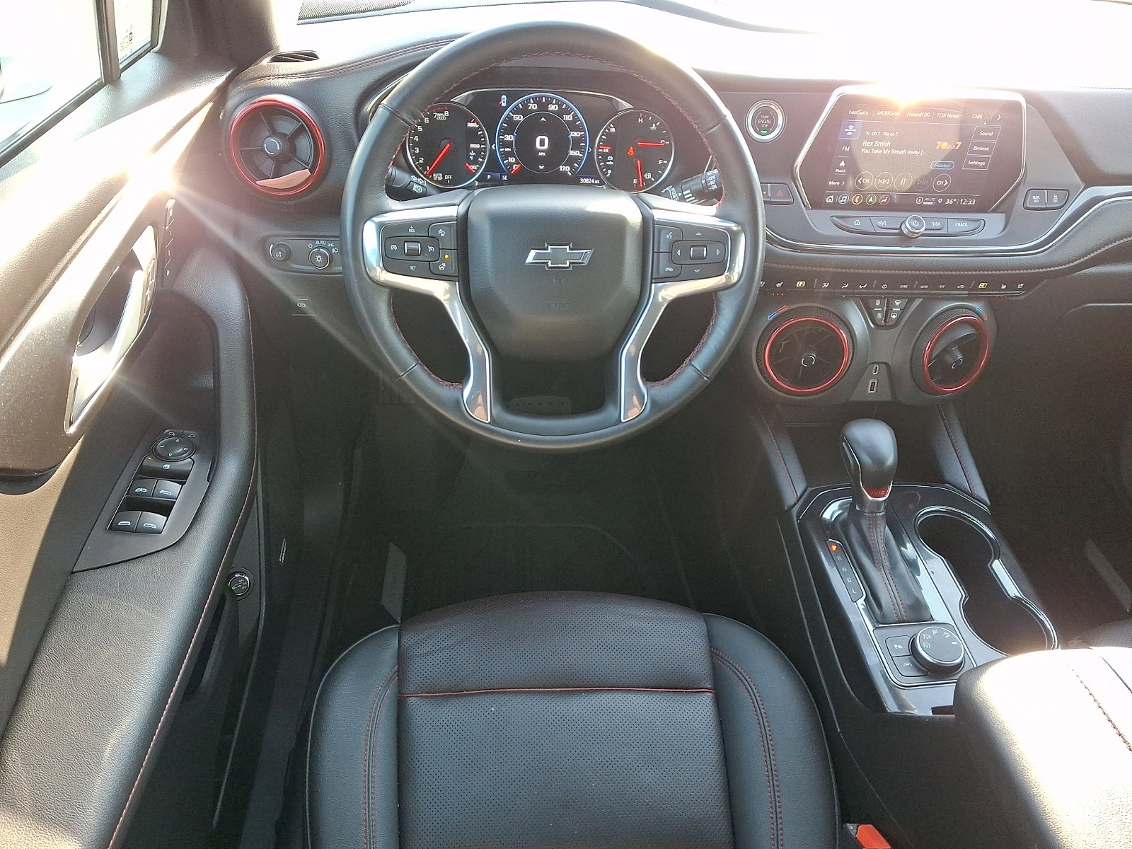 Used 2022 Chevrolet Blazer RS w/ Enhanced Convenience Package image 11