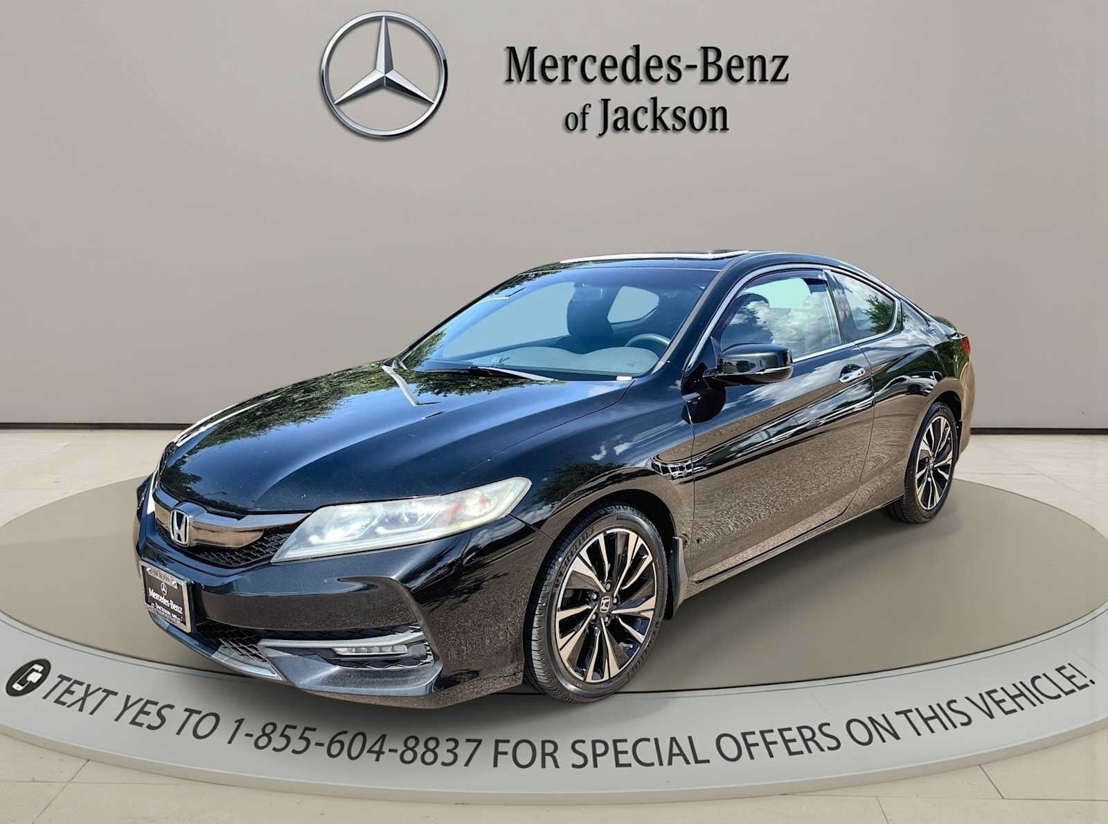 Used 2016 Honda Accord EX image 4
