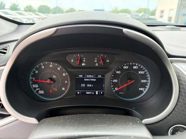 Used 2024 Chevrolet Malibu LT FWD image 24