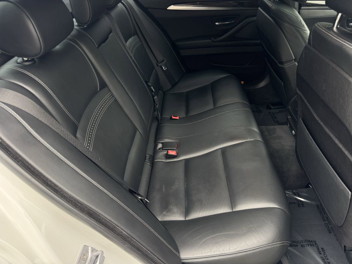 Used 2016 BMW 535i Sedan RWD image 20