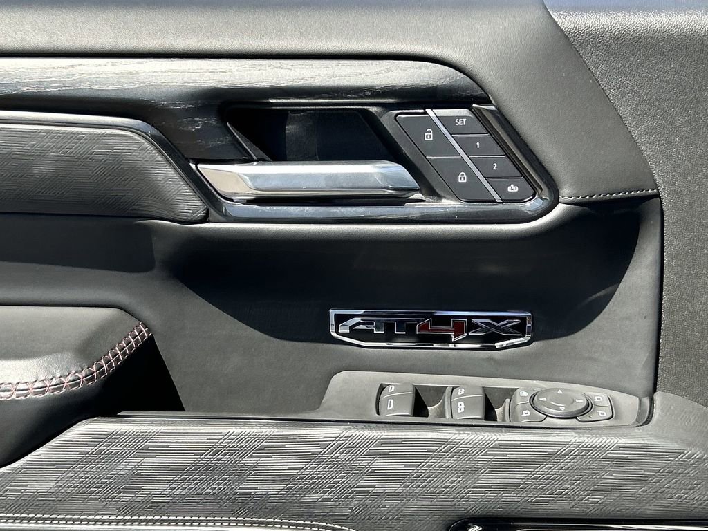 Used 2025 GMC Sierra 1500 AT4X AWD/4WD image 24