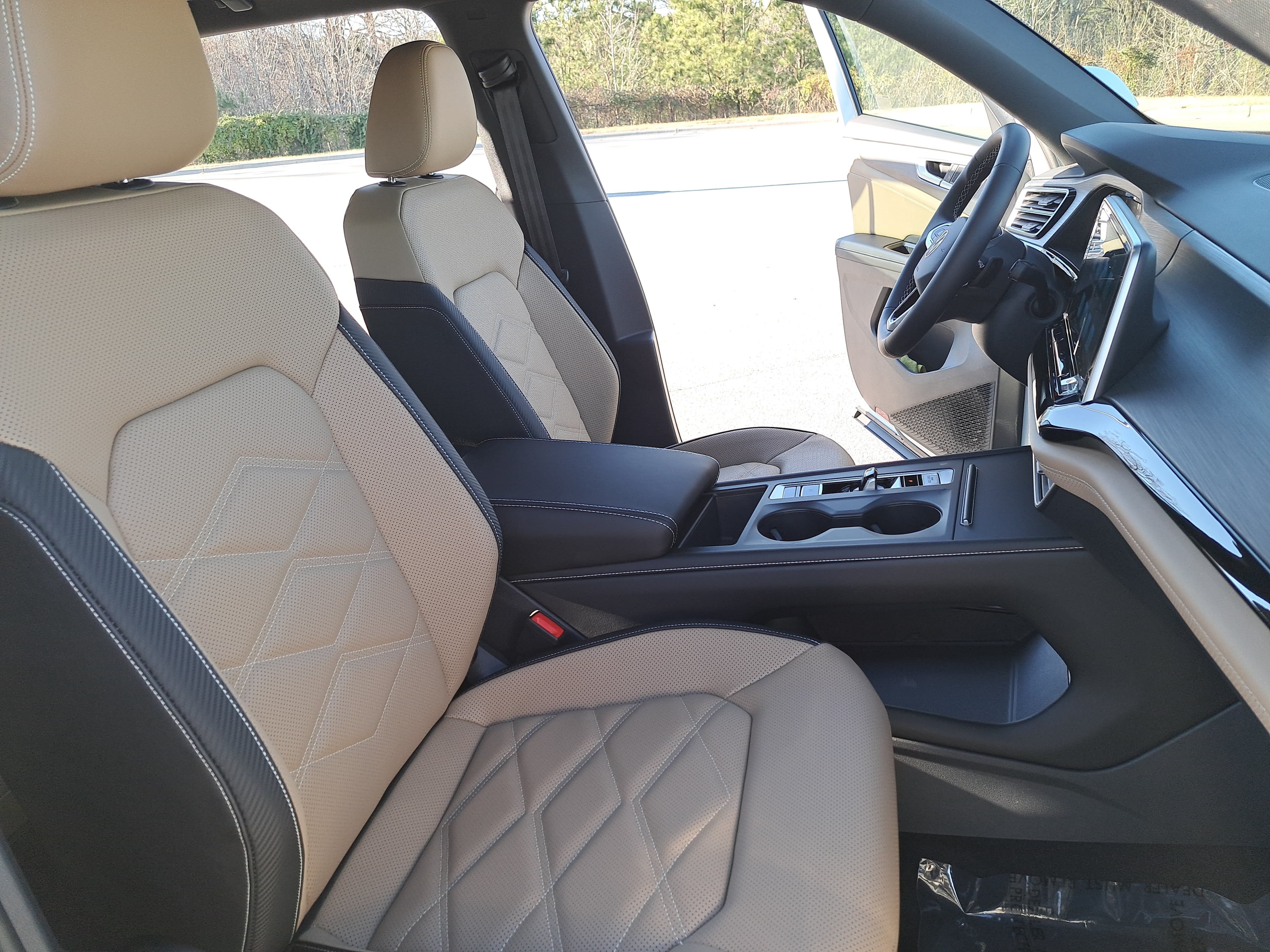 New 2026 Volkswagen Atlas Cross Sport SE AWD/4WD image 10
