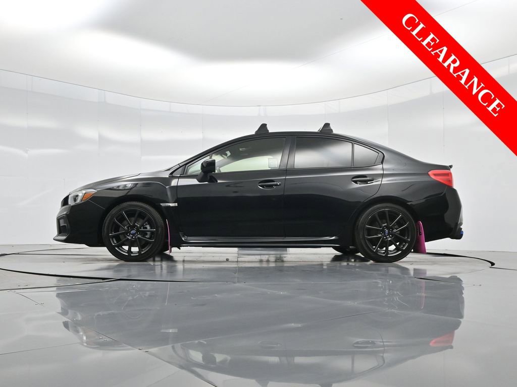 Used 2021 Subaru WRX Limited w/ Popular Package #3 (IZT) image 48
