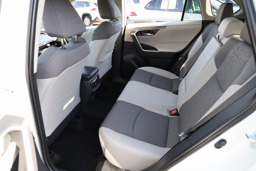 Certified 2025 Toyota RAV4 XLE image 16