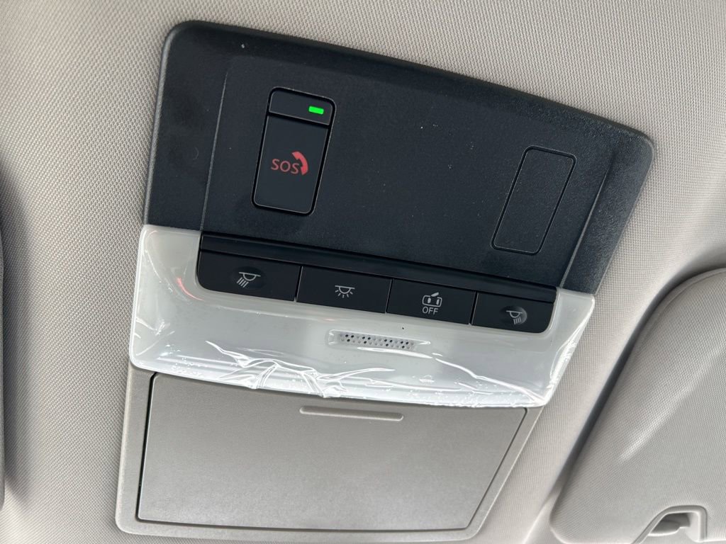 New 2026 Nissan Pathfinder SV image 39