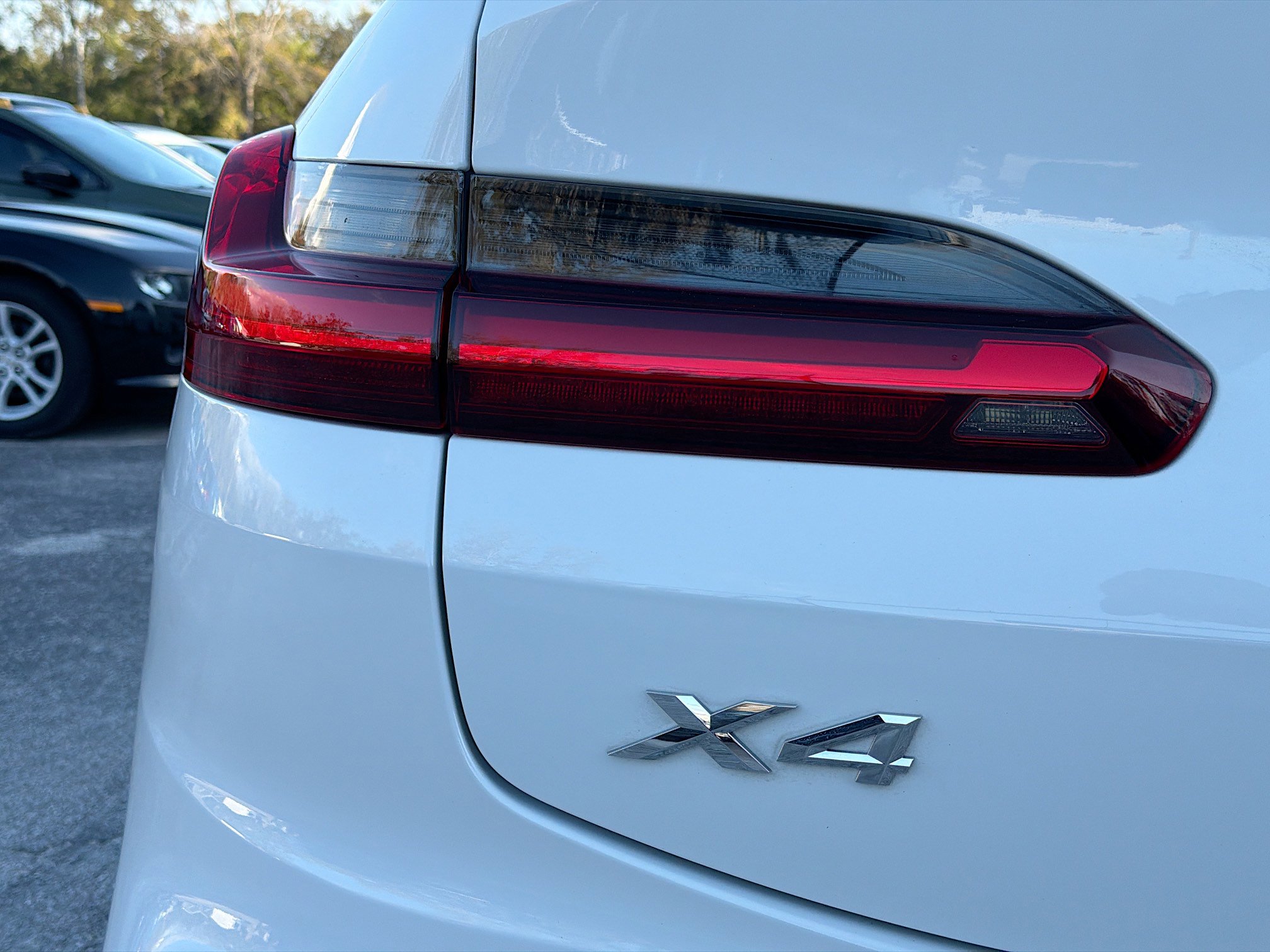 Used 2020 BMW X4 xDrive30i w/ M Sport Package 2 image 10