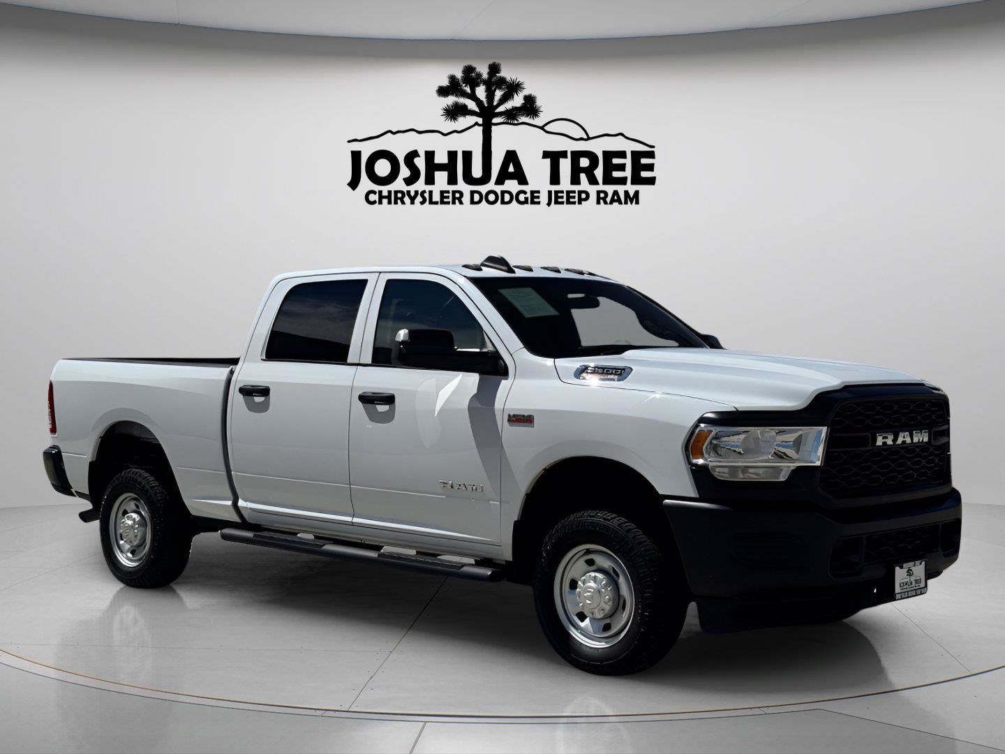 Used 2022 RAM 2500 Tradesman AWD/4WD image 1