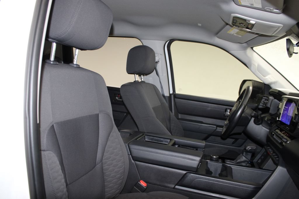 Used 2024 Toyota Tundra SR5 w/ SX Package RWD image 22