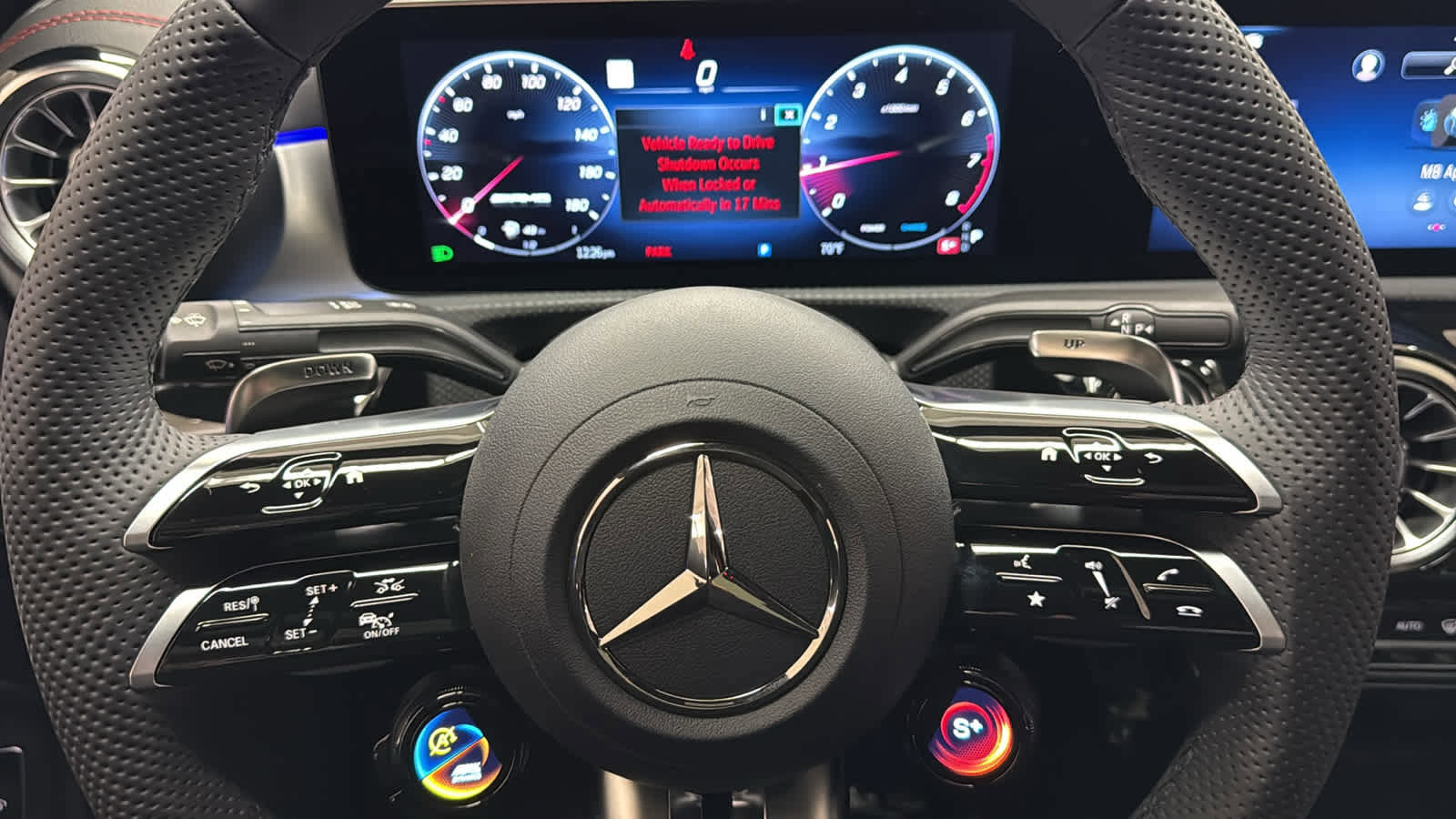 New 2026 Mercedes-Benz CLA 35 AMG 4MATIC image 19