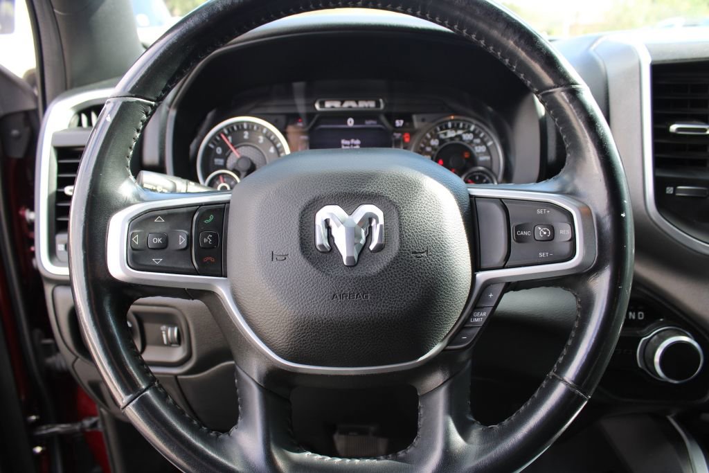 Used 2022 RAM 1500 Big Horn image 27