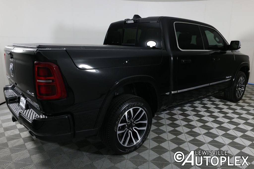 Used 2026 RAM 1500 Limited AWD/4WD image 5
