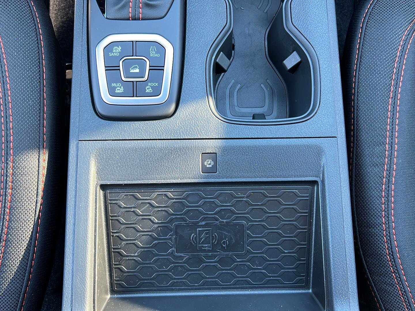 New 2026 Nissan Frontier PRO-4X w/ Pro-4x Convenience Package image 23