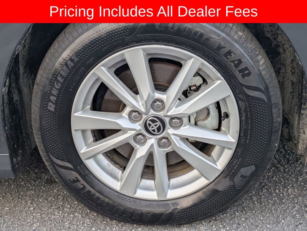 Certified 2025 Toyota Camry LE w/ Convenience Package FWD image 12