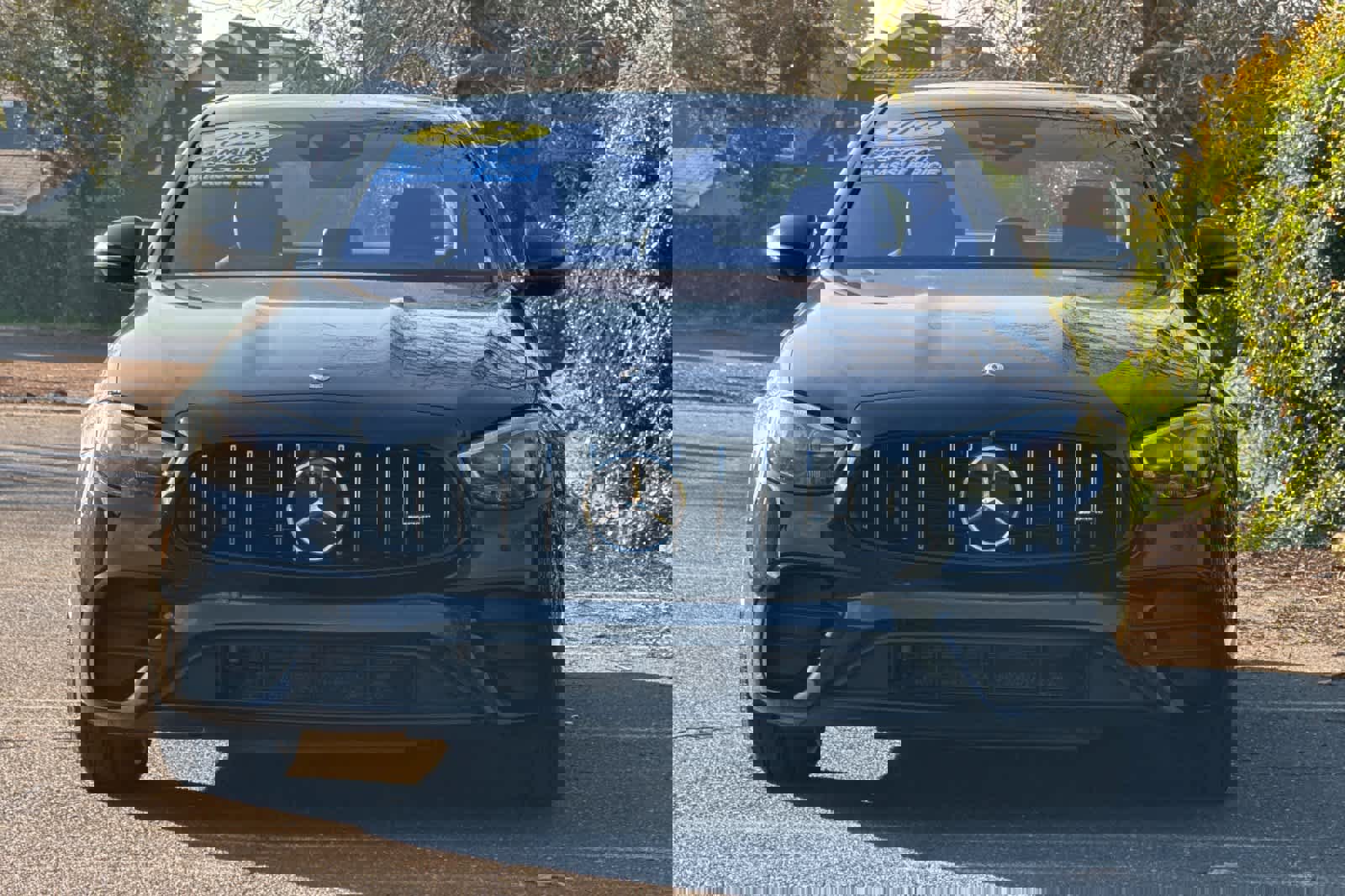 Used 2022 Mercedes-Benz E 53 AMG 4MATIC Sedan image 8