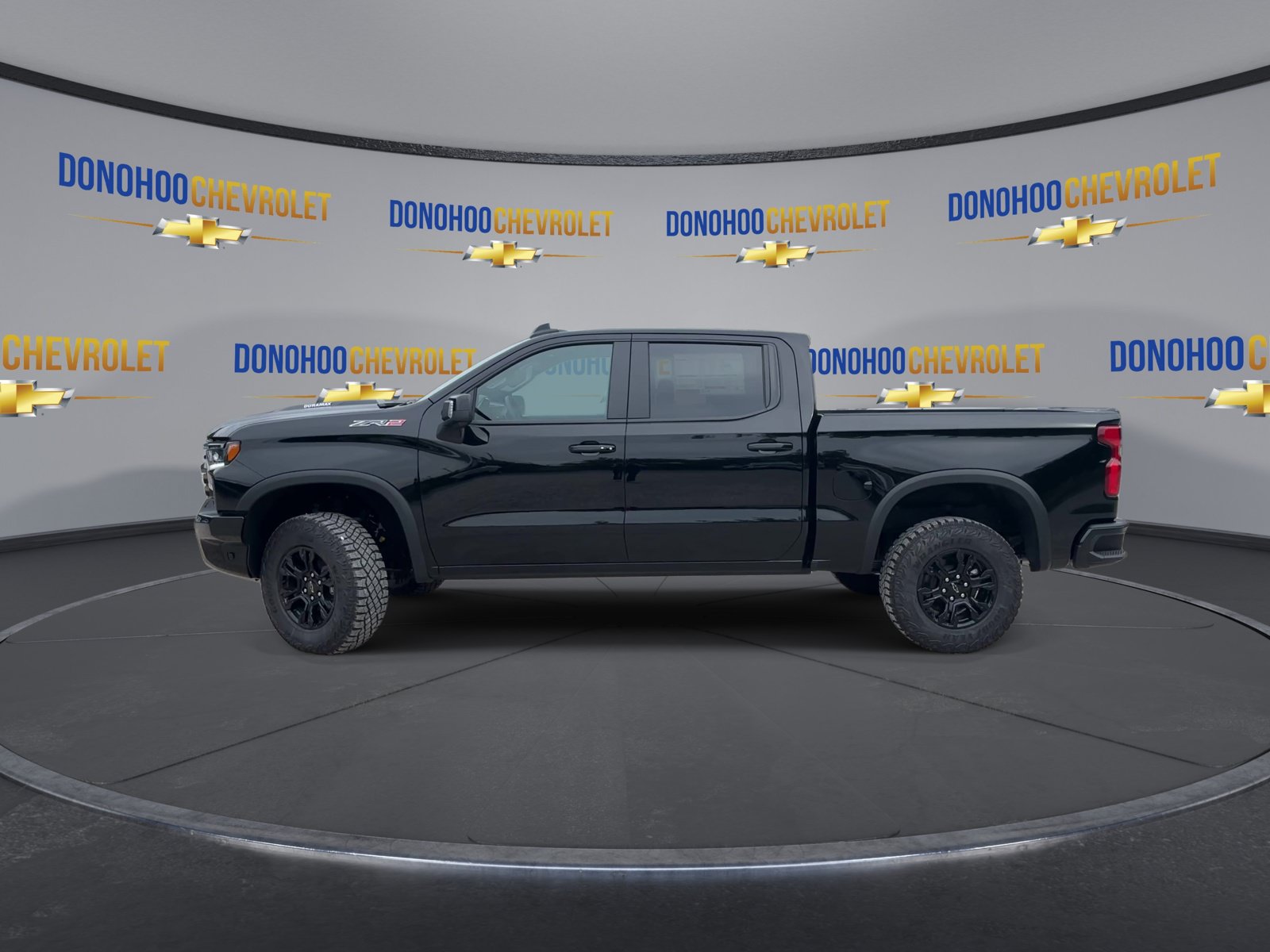 New 2026 Chevrolet Silverado 1500 ZR2 AWD/4WD image 5