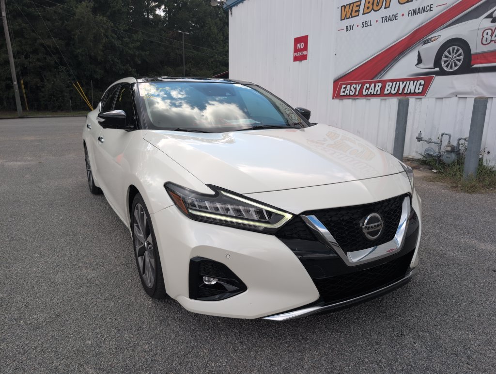 Used 2022 Nissan Maxima Platinum w/ Sport Mat Group