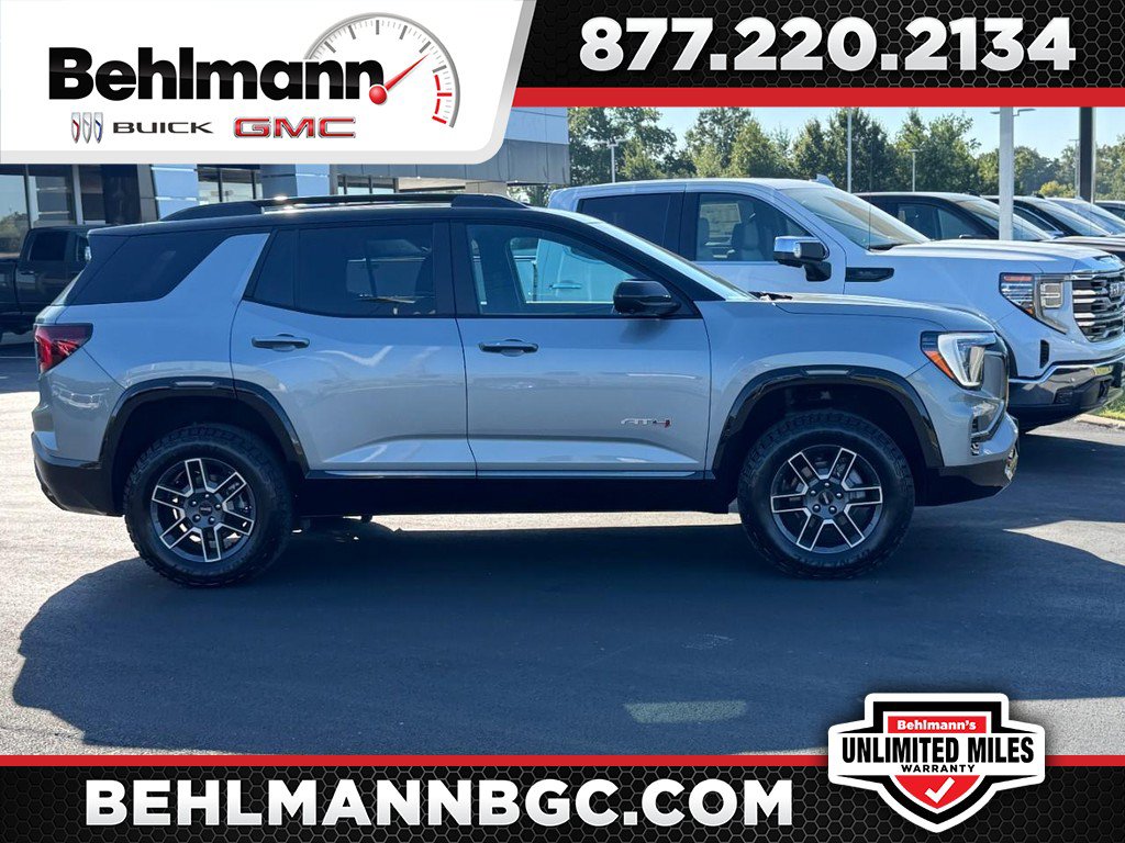 Used 2026 GMC Terrain AT4 w/ Technology Package II