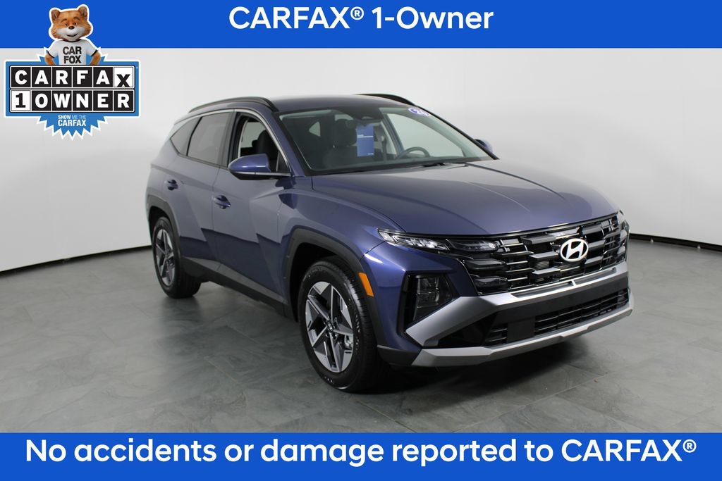 Used 2026 Hyundai Tucson SEL FWD image 5