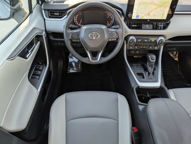 Certified 2025 Toyota RAV4 XLE Premium w/ Weather Package AWD/4WD image 12