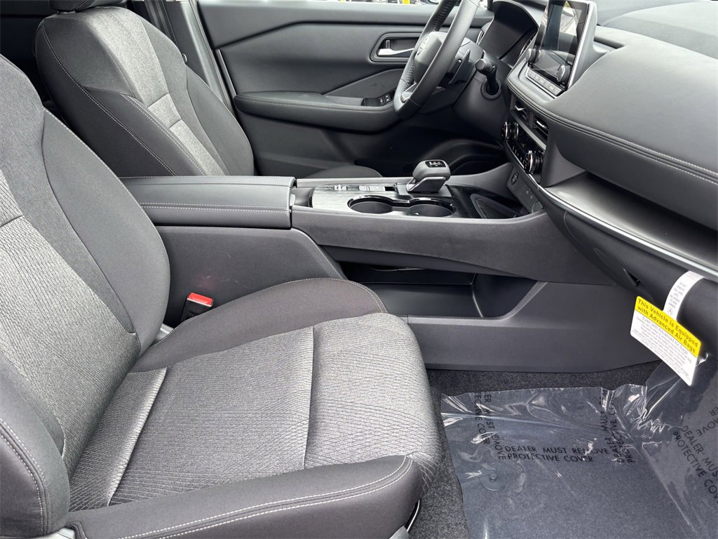New 2026 Nissan Rogue SV image 9