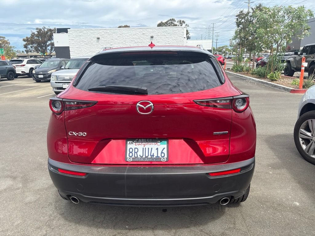 Used 2020 MAZDA CX-30 FWD w/ Premium Package image 7