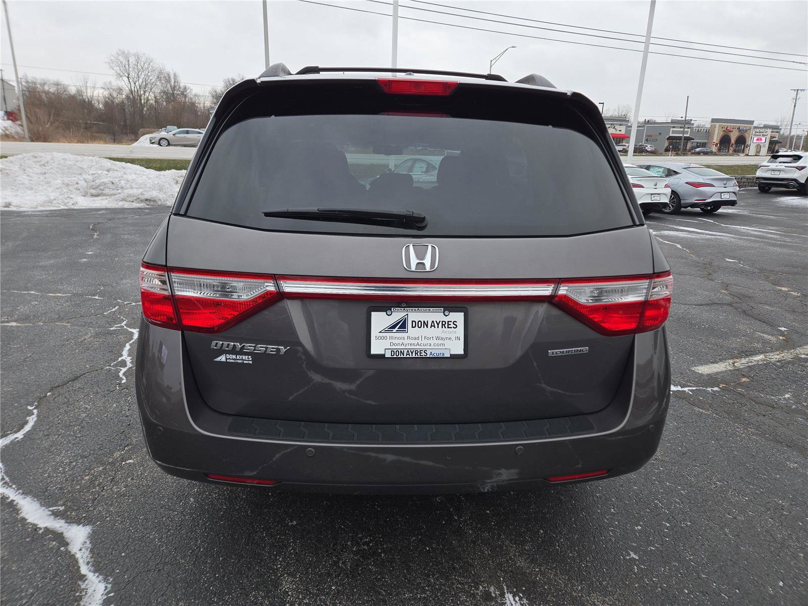 Used 2011 Honda Odyssey Touring image 28