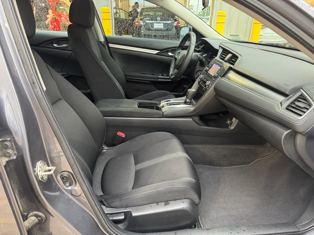 Used 2016 Honda Civic LX image 10