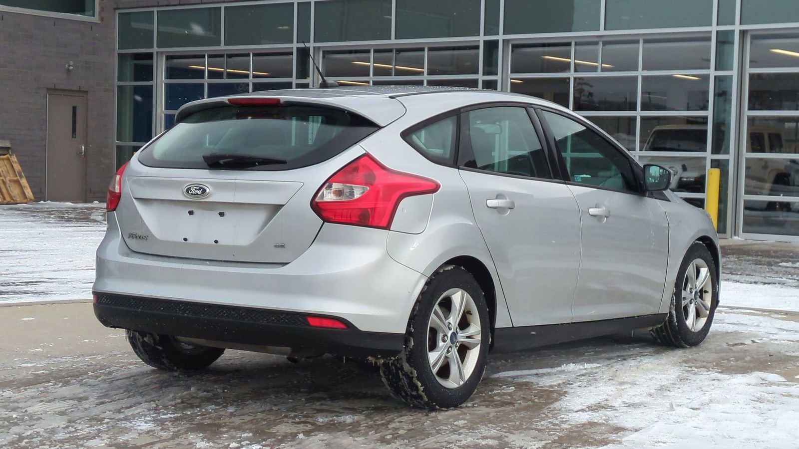 Used 2012 Ford Focus SE image 5