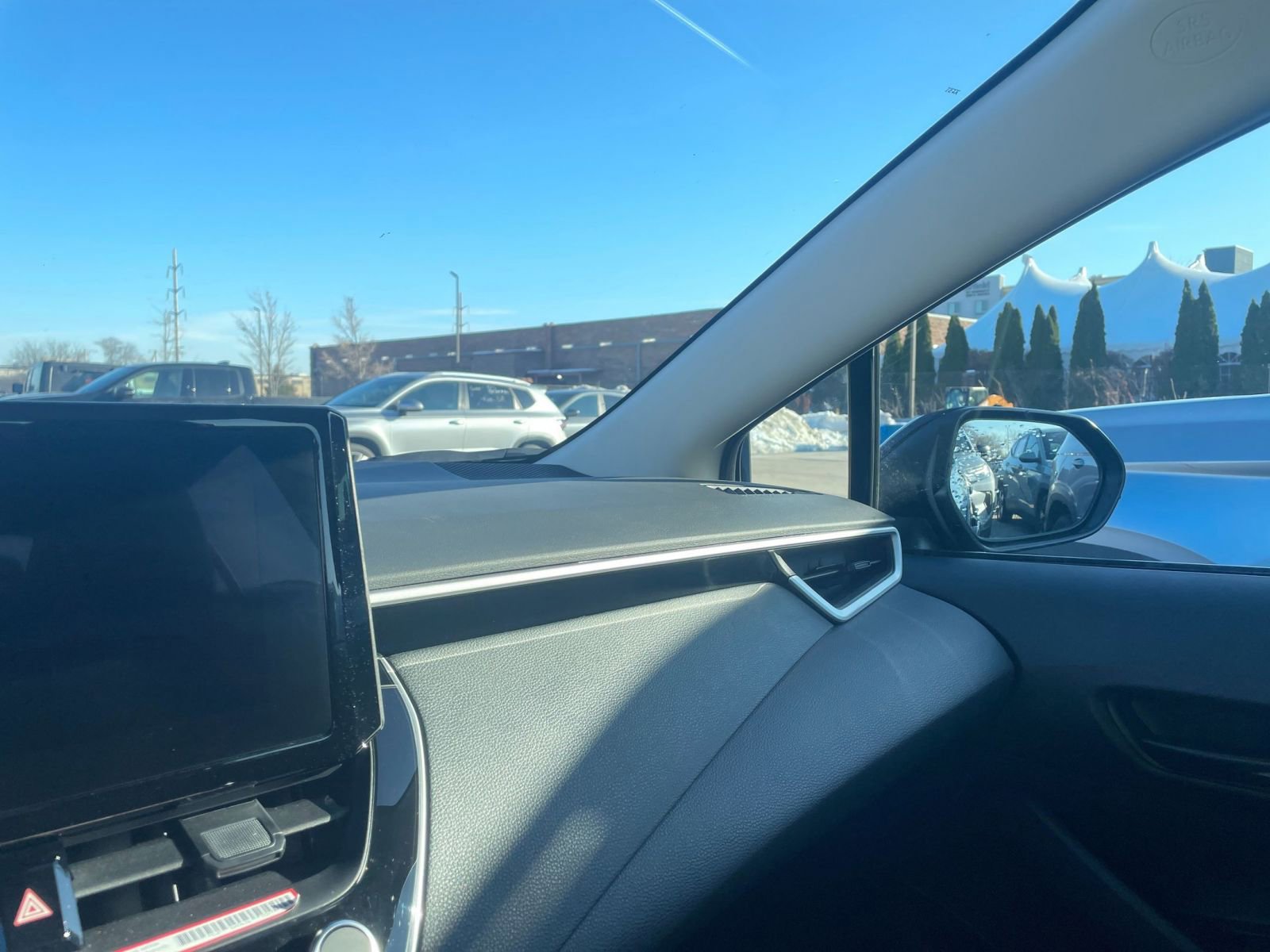 Used 2025 Toyota Corolla LE image 35