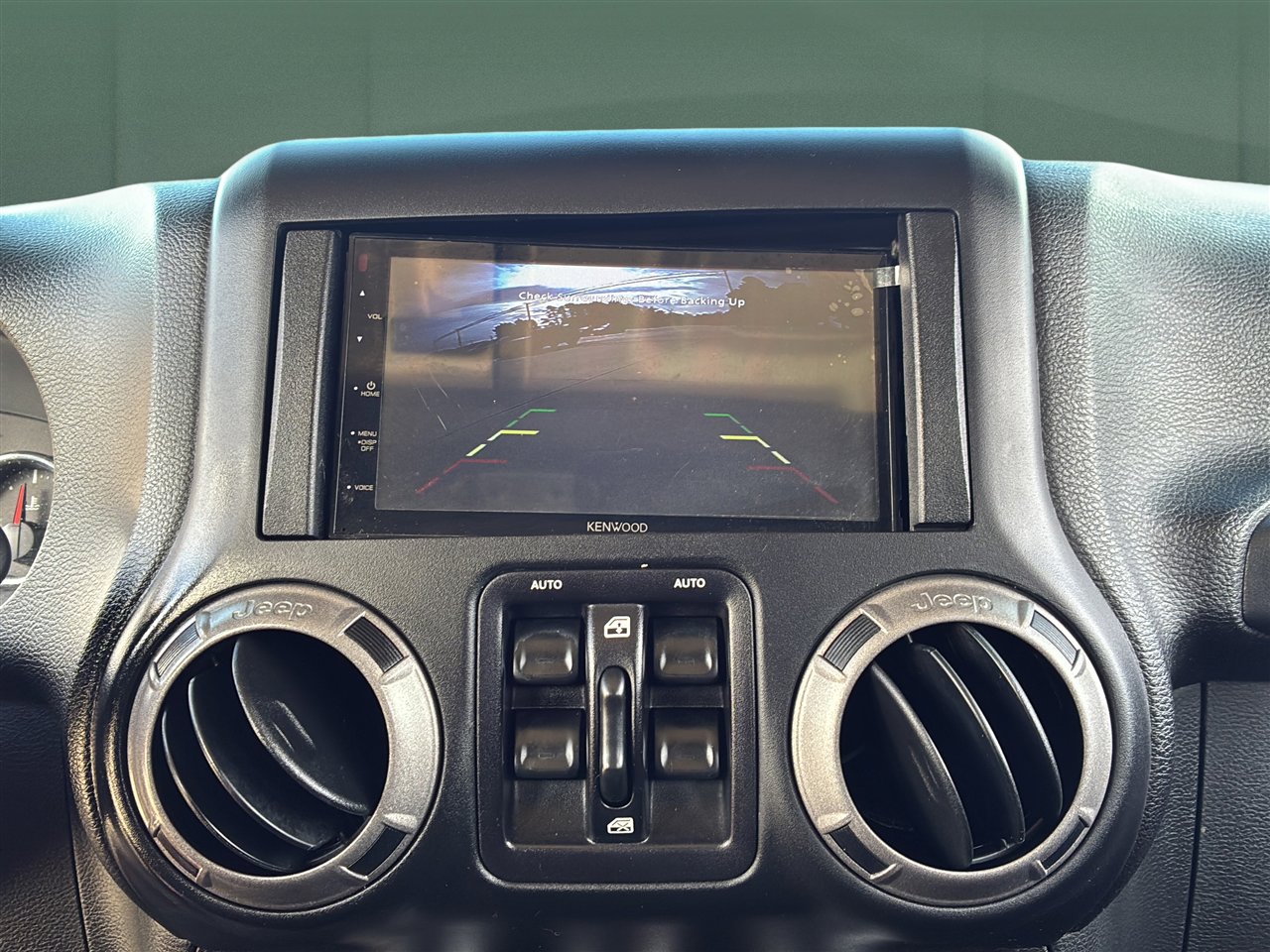 Used 2015 Jeep Wrangler Unlimited Sport w/ Quick Order Package 24S image 23